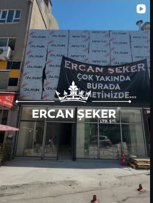 Ercan Şeker Gelinlik Koleksiyonu