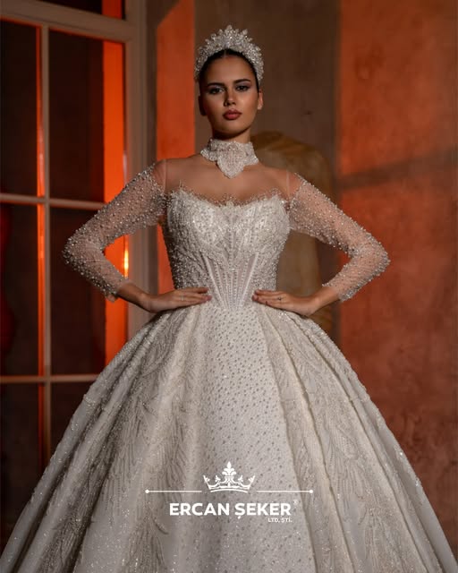 Ercan Şeker Gelinlik Koleksiyonu